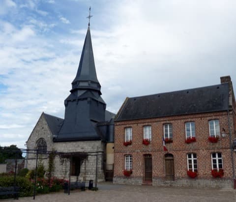 Ramoneur Ambrumesnil
