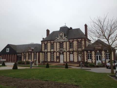 Ramoneur Amfreville-la-Mi-Voie