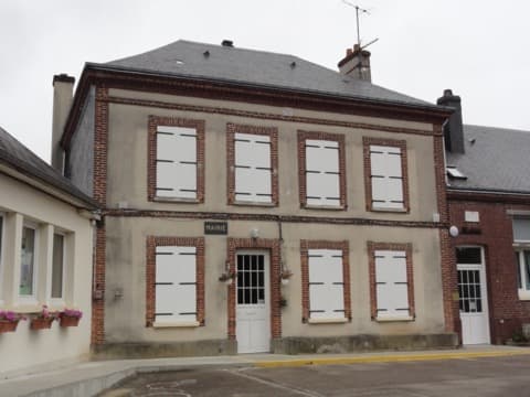 Ramoneur Annouville-Vilmesnil