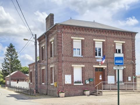 Ramoneur Aubéguimont