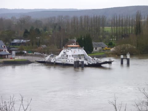 Ramoneur Berville-sur-Seine