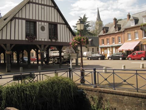 Ramoneur Clères