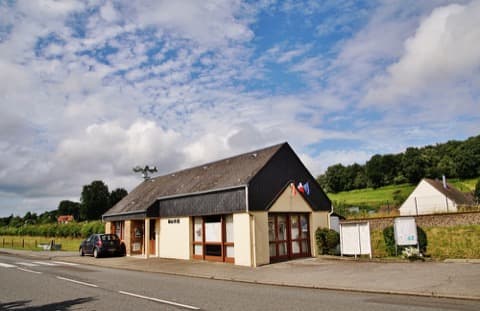 Ramoneur Crosville-sur-Scie