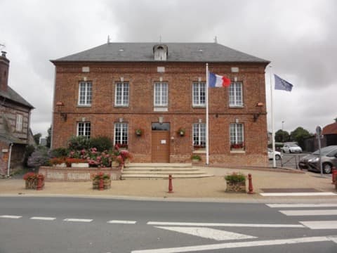 Ramoneur Écrainville
