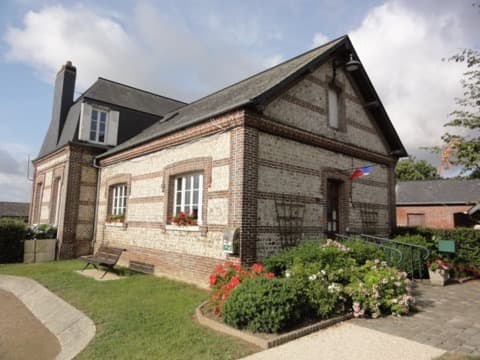 Ramoneur Écretteville-lès-Baons