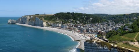 Ramoneur Étretat