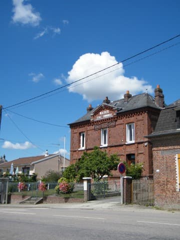 Ramoneur Fréauville