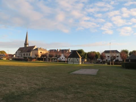 Ramoneur Les Authieux-sur-le-Port-Saint-Ouen