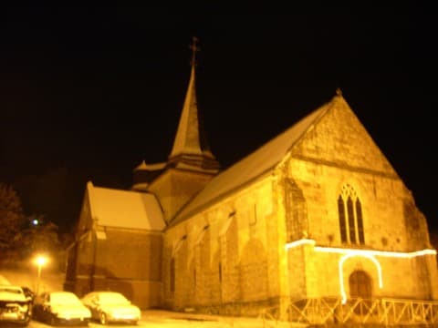 Ramoneur Longueville-sur-Scie