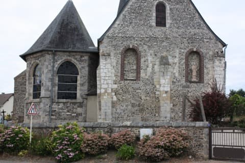 Ramoneur Martin-Église