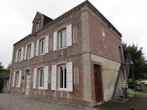 Ramoneur Mentheville