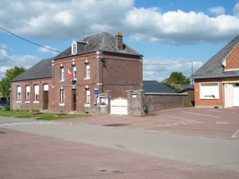 Ramoneur Monchy-sur-Eu