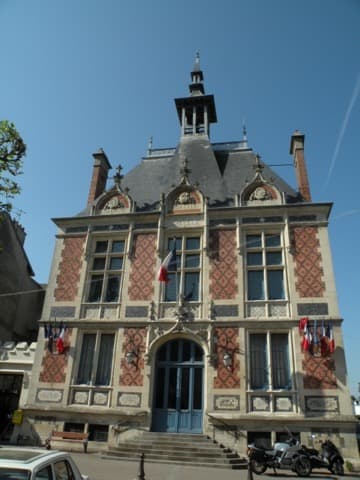 Ramoneur Montivilliers