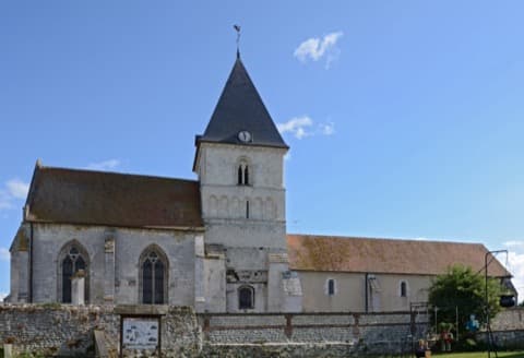Ramoneur Notre-Dame-de-Bliquetuit