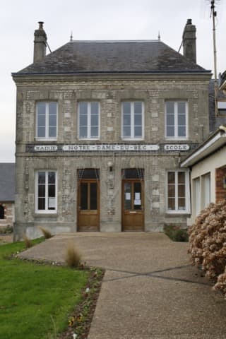 Ramoneur Notre-Dame-du-Bec