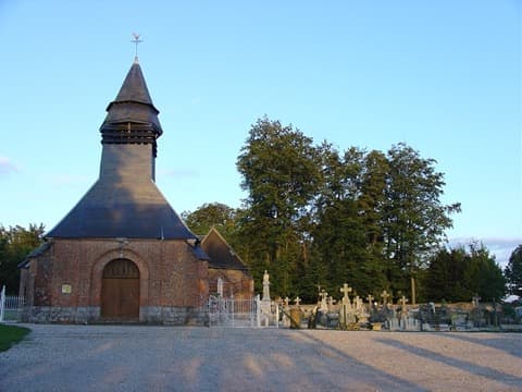 Ramoneur Ouville-l'Abbaye