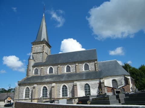 Ramoneur Petit-Caux