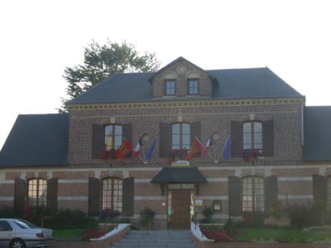 Ramoneur Sainneville