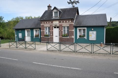 Ramoneur Saint-Crespin