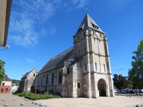 Ramoneur Saint-Étienne-du-Rouvray