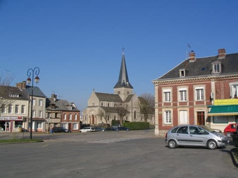 Ramoneur Saint-Laurent-en-Caux