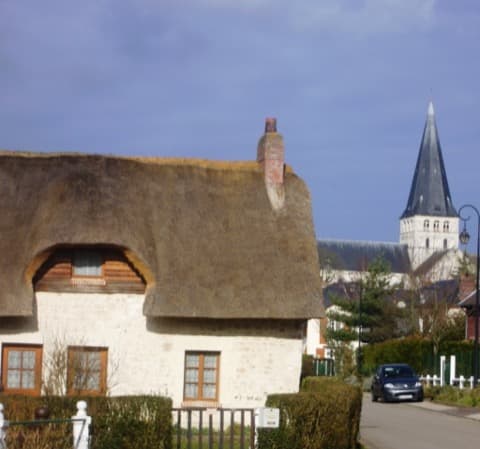 Ramoneur Saint-Martin-de-Boscherville