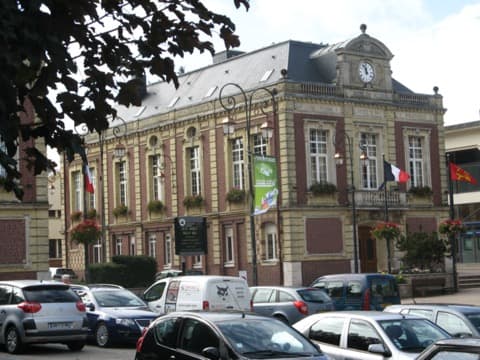 Ramoneur Saint-Romain-de-Colbosc