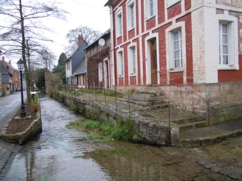 Ramoneur Saint-Saëns