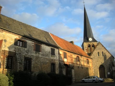 Ramoneur Saint-Vaast-d'Équiqueville