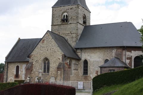 Ramoneur Sainte-Beuve-en-Rivière