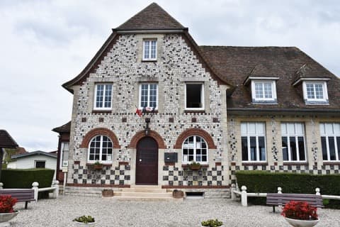 Ramoneur Sainte-Marie-au-Bosc
