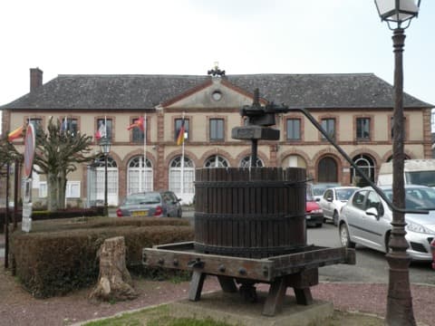 Ramoneur Tôtes