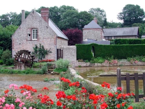 Ramoneur Veules-les-Roses