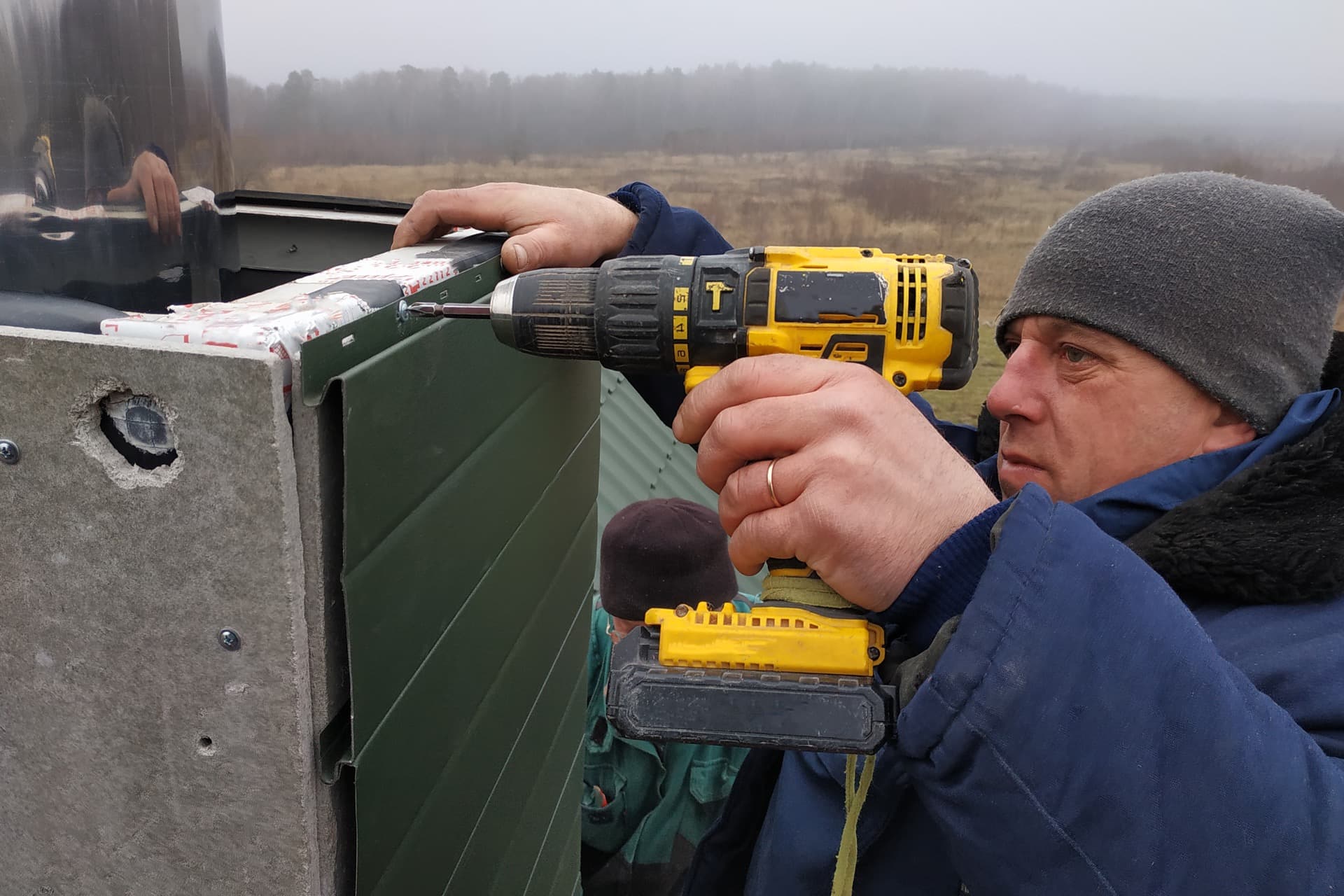 Réparation de cheminée 76 Seine-Maritime