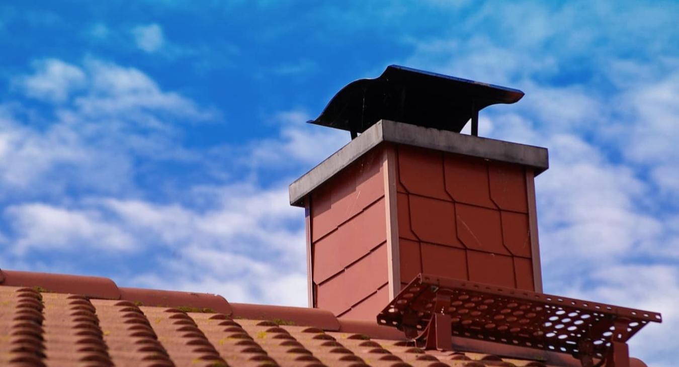 Réparation et pose de chapeaux de cheminée 76 Seine-Maritime