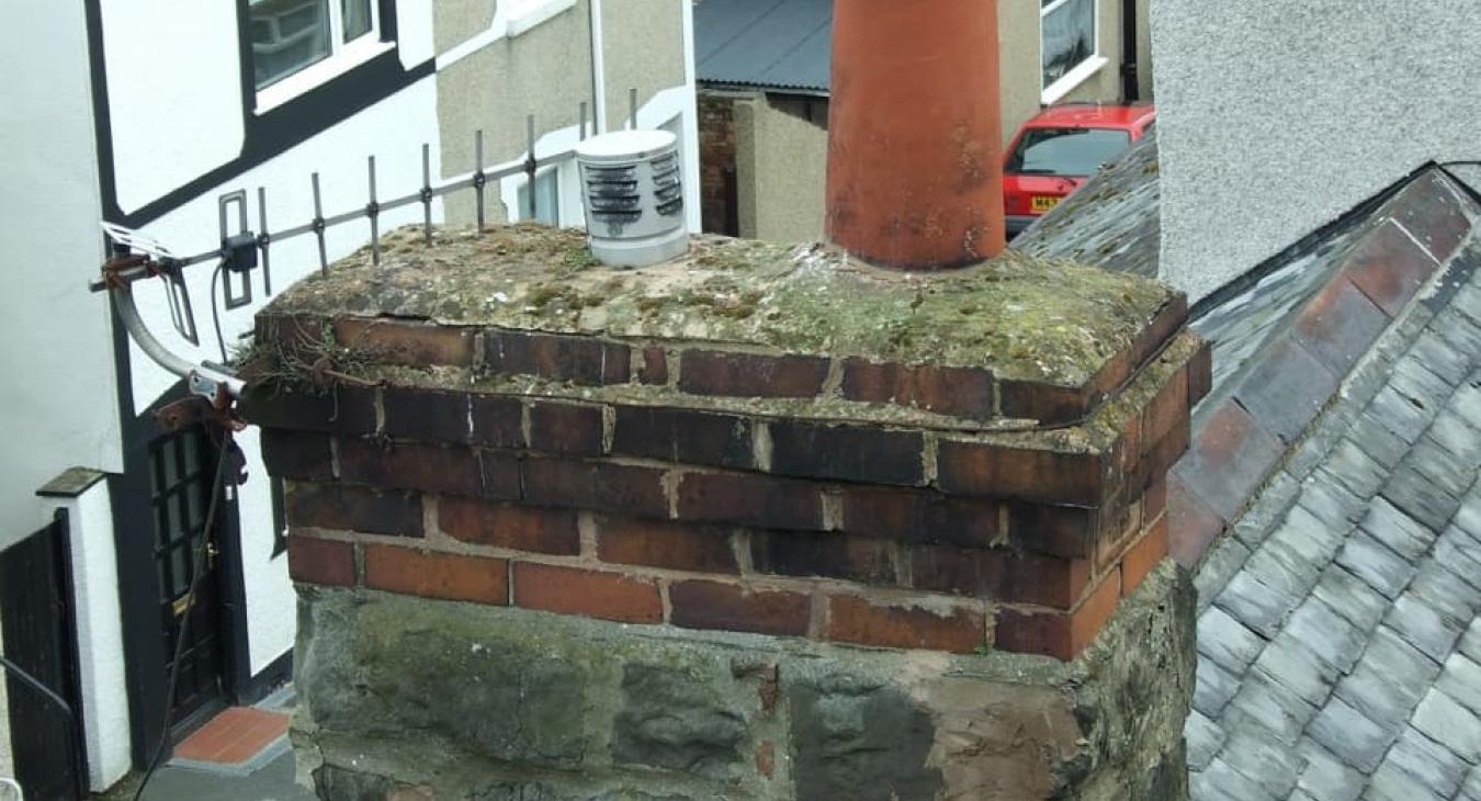 Réparation et pose de chapeaux de cheminée 76 Seine-Maritime