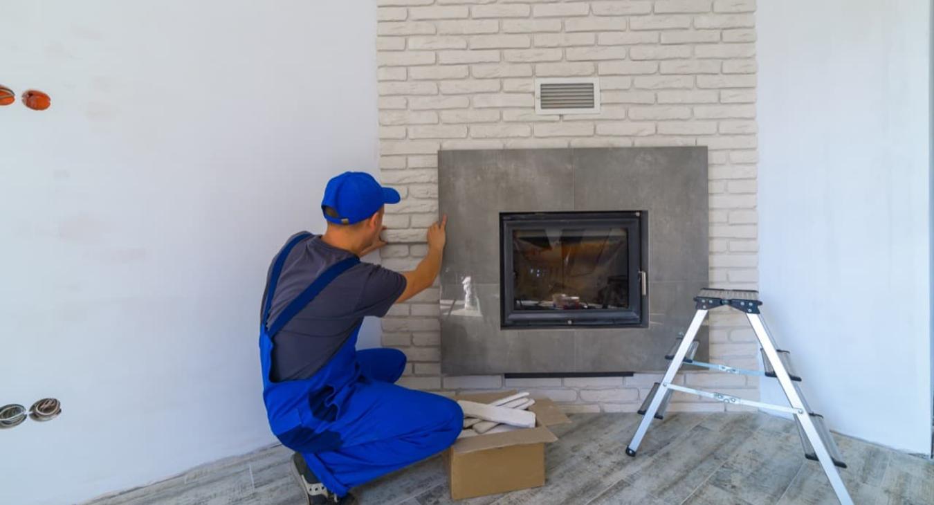 Installation de cheminée & poêle à chaleur 76 Seine-Maritime